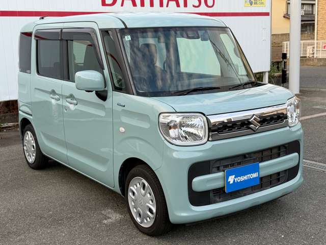 スズキ スペーシア ６６０ ハイブリッド Ｘ R2年 (東海) 99