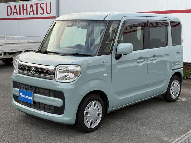 スズキ スペーシア ６６０ ハイブリッド Ｘ R2年 (東海) 99