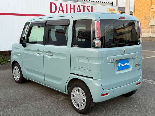 スズキ スペーシア ６６０ ハイブリッド Ｘ R2年 (東海) 99