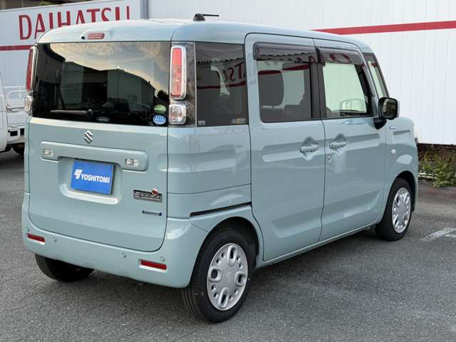 スズキ スペーシア ６６０ ハイブリッド Ｘ R2年 (東海) 99
