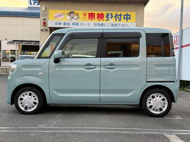 スズキ スペーシア ６６０ ハイブリッド Ｘ R2年 (東海) 99