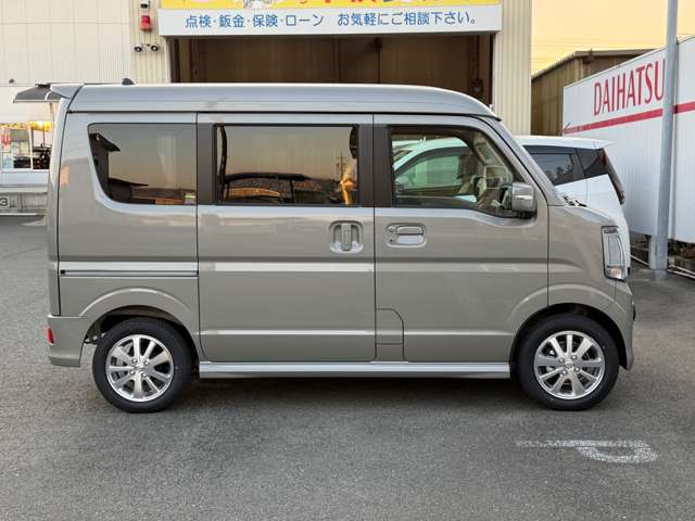 スズキ エブリイワゴン ６６０ ＰＺターボ ハイルーフ ４ＷＤ R8年 (東海) 99