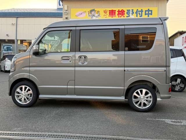 スズキ エブリイワゴン ６６０ ＰＺターボ ハイルーフ ４ＷＤ R8年 (東海) 99
