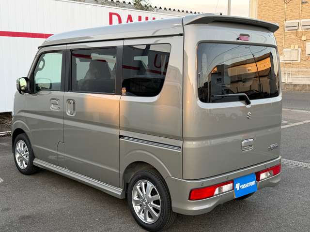 スズキ エブリイワゴン ６６０ ＰＺターボ ハイルーフ ４ＷＤ R8年 (東海) 99