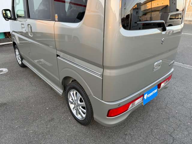 スズキ エブリイワゴン ６６０ ＰＺターボ ハイルーフ ４ＷＤ R8年 (東海) 99