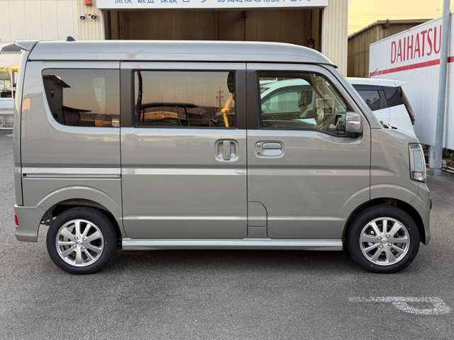 スズキ エブリイワゴン ６６０ ＰＺターボ ハイルーフ ４ＷＤ R8年 (東海) 99