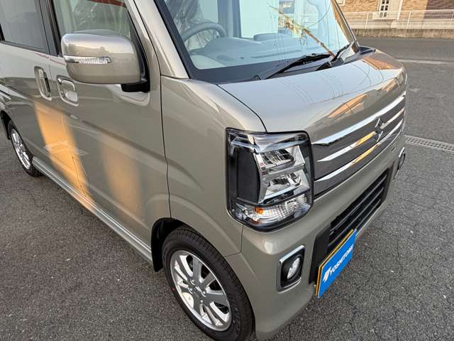 スズキ エブリイワゴン ６６０ ＰＺターボ ハイルーフ ４ＷＤ R8年 (東海) 99