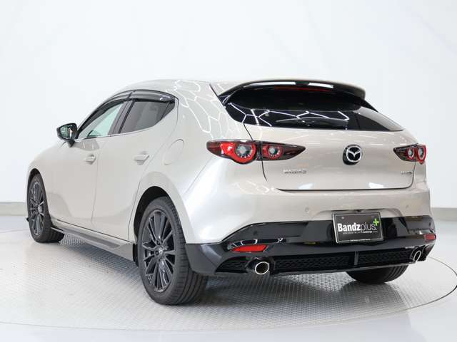 マツダ ＭＡＺＤＡ３　ファストバック ２．０ ２０Ｓ レトロスポーツエディション R6年 (東海) 99