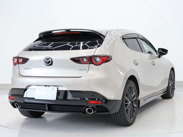 マツダ ＭＡＺＤＡ３　ファストバック ２．０ ２０Ｓ レトロスポーツエディション R6年 (東海) 99