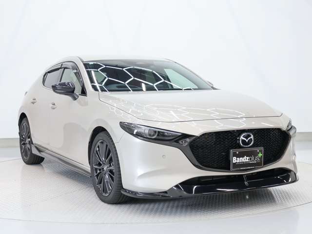 マツダ ＭＡＺＤＡ３　ファストバック ２．０ ２０Ｓ レトロスポーツエディション R6年 (東海) 99