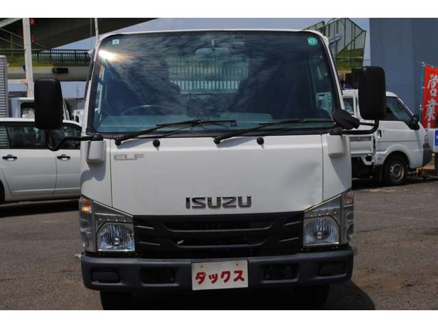 いすゞ エルフ ３．０ 強化ダンプ フルフラットロー ディーゼルターボ H30年 (東海) 99