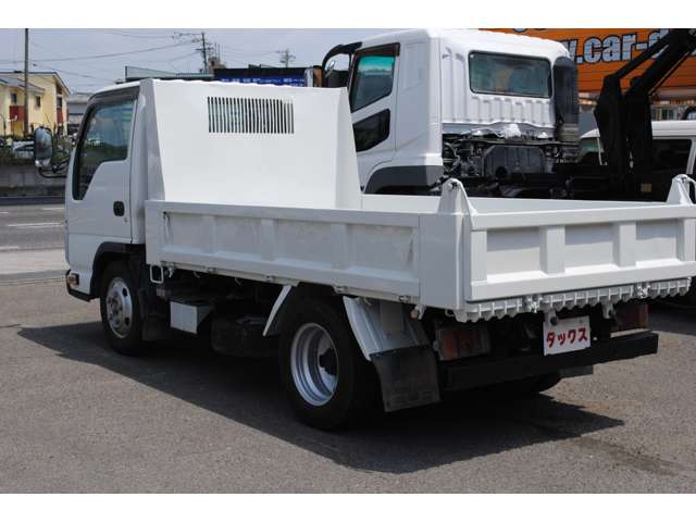 いすゞ エルフ ３．０ 強化ダンプ フルフラットロー ディーゼルターボ H30年 (東海) 99