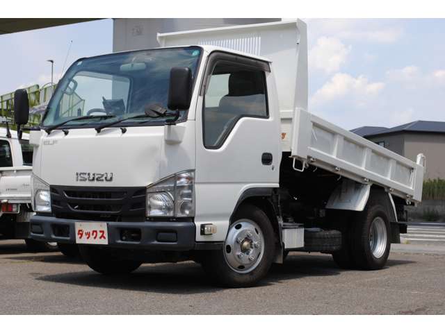 いすゞ エルフ ３．０ 強化ダンプ フルフラットロー ディーゼルターボ H30年 (東海) 99