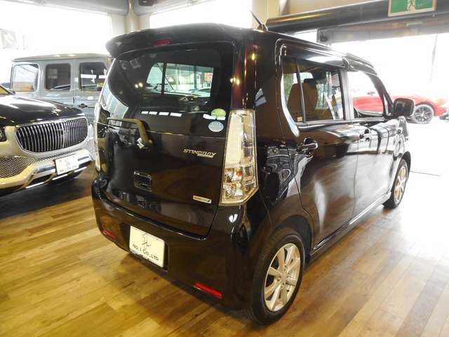 スズキ ワゴンＲ ６６０ スティングレー Ｘ レーダーブレーキサポート装着車 H26年 (近畿) 99