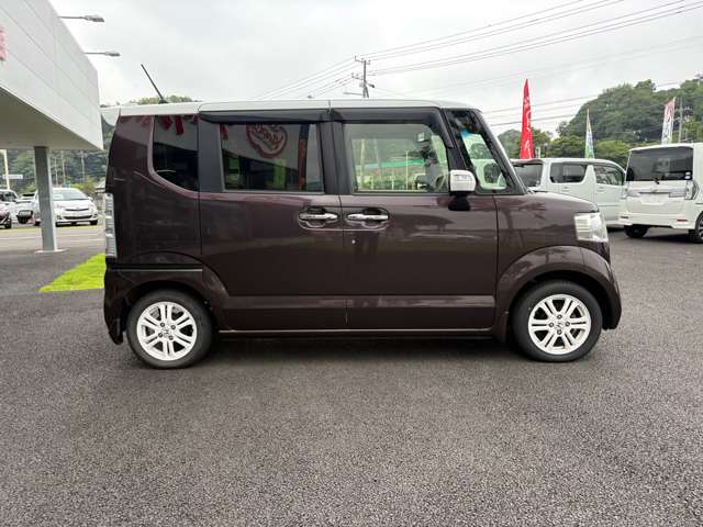 ホンダ Ｎ　ＢＯＸ ６６０ カスタムＧ Ｌパッケージ H28年 (関東) 99