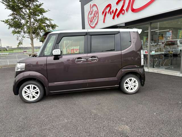 ホンダ Ｎ　ＢＯＸ ６６０ カスタムＧ Ｌパッケージ H28年 (関東) 99