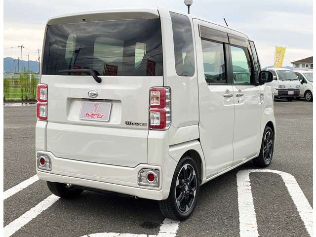 ダイハツ ウェイク ６６０ Ｘ モンベルバージョン ＳＡ H27年 (四国) 99