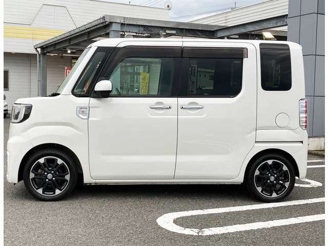 ダイハツ ウェイク ６６０ Ｘ モンベルバージョン ＳＡ H27年 (四国) 99