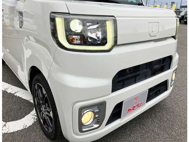 ダイハツ ウェイク ６６０ Ｘ モンベルバージョン ＳＡ H27年 (四国) 99
