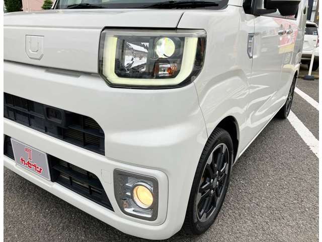 ダイハツ ウェイク ６６０ Ｘ モンベルバージョン ＳＡ H27年 (四国) 99