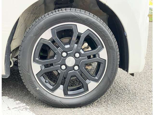 ダイハツ ウェイク ６６０ Ｘ モンベルバージョン ＳＡ H27年 (四国) 99