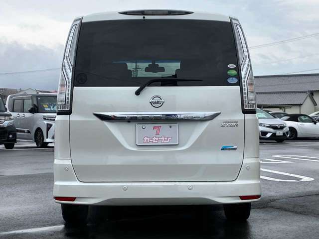 日産 セレナ ２．０ ハイウェイスター Ｖセレクション＋ＳＡＦＥＴＹ Ｓ－ＨＹＢＲＩＤ アドバンストセーフティ ＰＫＧ H27年 (四国) 99
