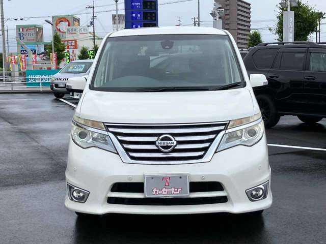 日産 セレナ ２．０ ハイウェイスター Ｖセレクション＋ＳＡＦＥＴＹ Ｓ－ＨＹＢＲＩＤ アドバンストセーフティ ＰＫＧ H27年 (四国) 99