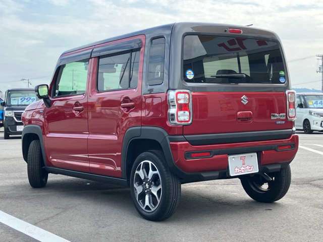 スズキ ハスラー ６６０ ハイブリッド Ｘ R2年 (四国) 99