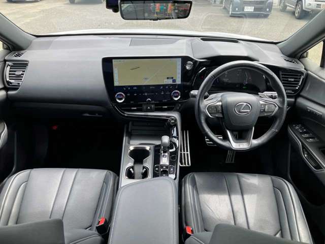 レクサス ＮＸ３５０ｈ Ｆスポーツ R3年 (四国) 99