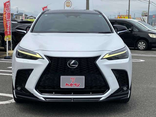 レクサス ＮＸ３５０ｈ Ｆスポーツ R3年 (四国) 99