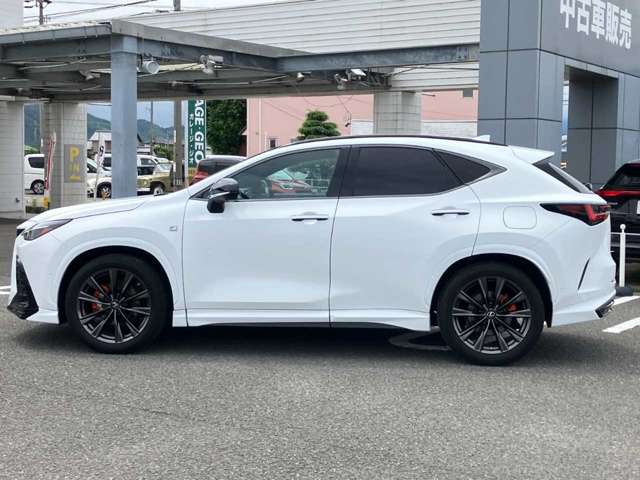 レクサス ＮＸ３５０ｈ Ｆスポーツ R3年 (四国) 99