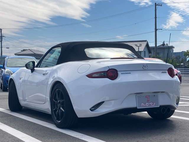 マツダ ロードスター １．５ Ｓ レザーパッケージ H28年 (四国) 99