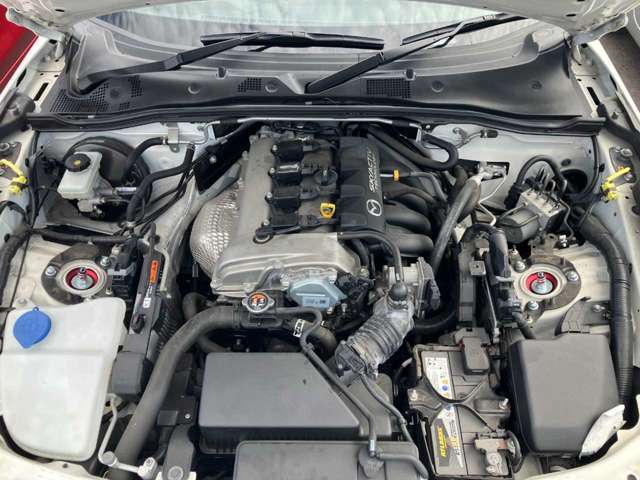 マツダ ロードスター １．５ Ｓ レザーパッケージ H28年 (四国) 99