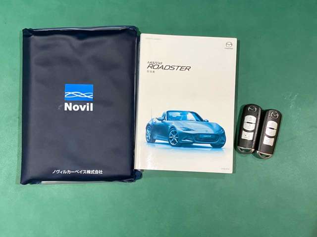 マツダ ロードスター １．５ Ｓ レザーパッケージ H28年 (四国) 99