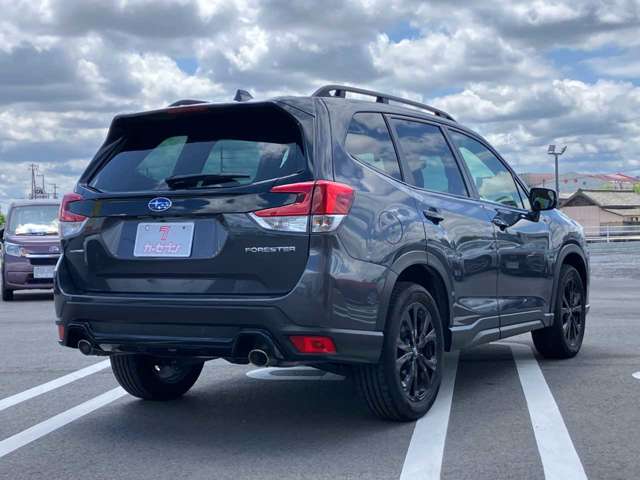 スバル フォレスター １．８ ＸＴ エディション ４ＷＤ R5年 (四国) 99