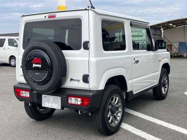 スズキ ジムニー ６６０ ＸＣ ４ＷＤ R6年 (四国) 99