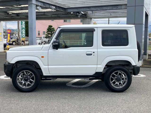 スズキ ジムニー ６６０ ＸＣ ４ＷＤ R6年 (四国) 99
