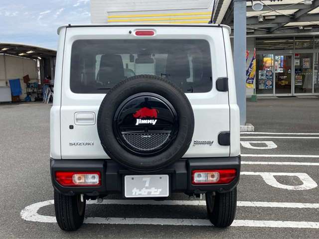 スズキ ジムニー ６６０ ＸＣ ４ＷＤ R6年 (四国) 99