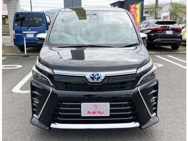 トヨタ ヴォクシー １．８ ハイブリッド ＺＳ 煌ＩＩＩ R3年 (四国) 99