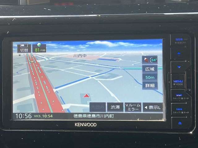 トヨタ ルーミー １．０ カスタム Ｇ－Ｔ H29年 (四国) 99