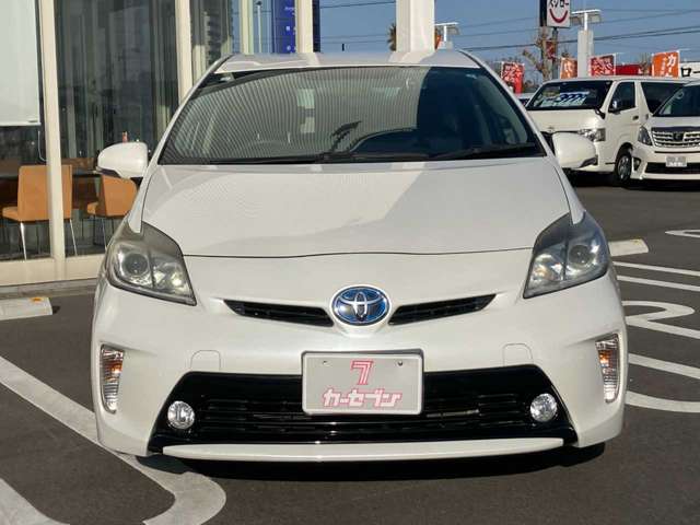トヨタ プリウス １．８ Ｓ H25年 (四国) 99
