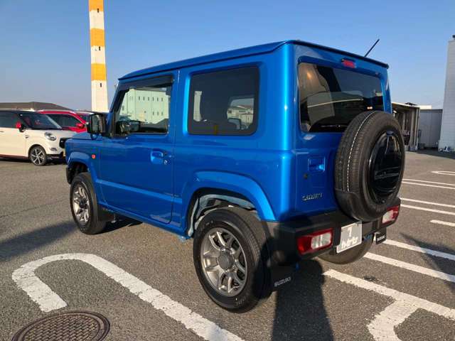 スズキ ジムニー ６６０ ＸＣ ４ＷＤ R5年 (四国) 99