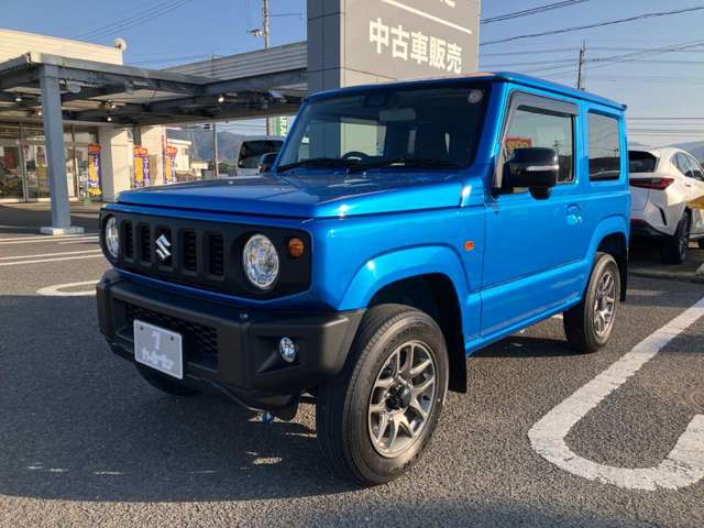 スズキ ジムニー ６６０ ＸＣ ４ＷＤ R5年 (四国) 99