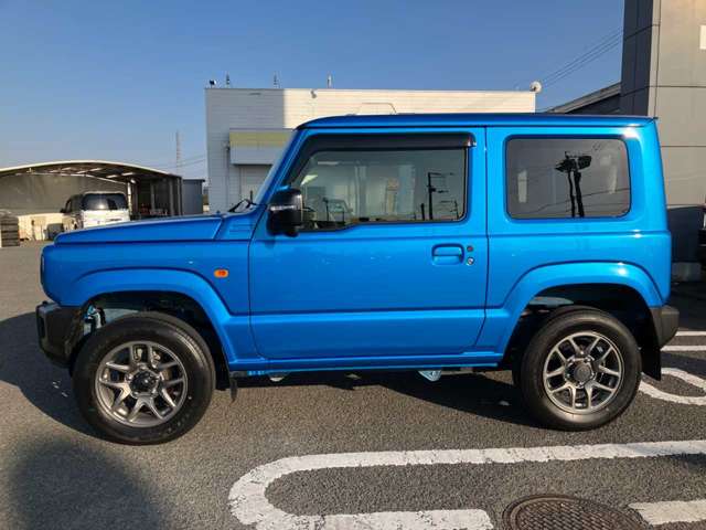 スズキ ジムニー ６６０ ＸＣ ４ＷＤ R5年 (四国) 99
