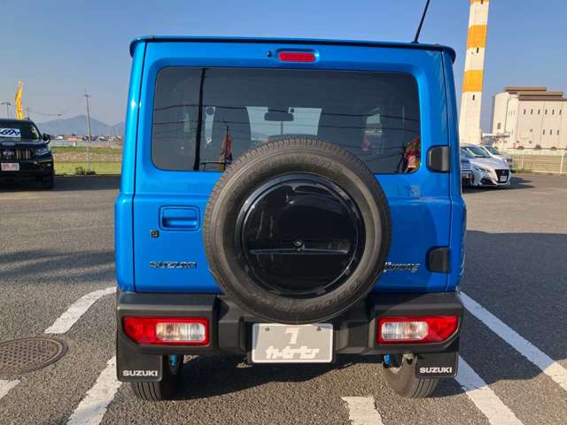 スズキ ジムニー ６６０ ＸＣ ４ＷＤ R5年 (四国) 99