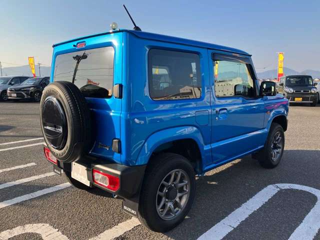 スズキ ジムニー ６６０ ＸＣ ４ＷＤ R5年 (四国) 99