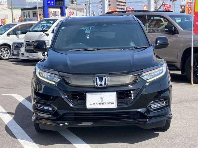 ホンダ ヴェゼル １．５ ハイブリッド ＲＳ ホンダセンシング R2年 (四国) 99