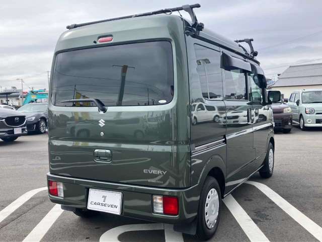 スズキ エブリイ ６６０ ジョイン ハイルーフ ５ＡＧＳ車 R4年 (四国) 99