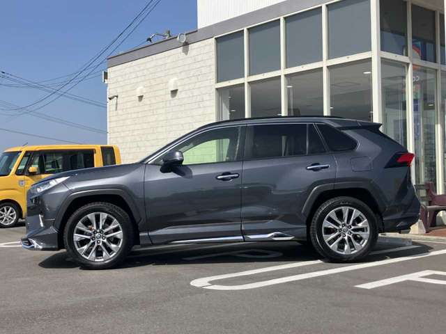 トヨタ ＲＡＶ４ ２．０ Ｇ Ｚパッケージ ４ＷＤ R3年 (四国) 99