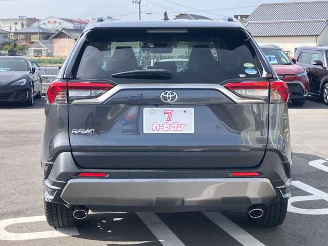 トヨタ ＲＡＶ４ ２．０ Ｇ Ｚパッケージ ４ＷＤ R3年 (四国) 99